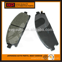 Brake Pad for Pathfinder X-trial 41060-1W385 ceramic disc brake pads
